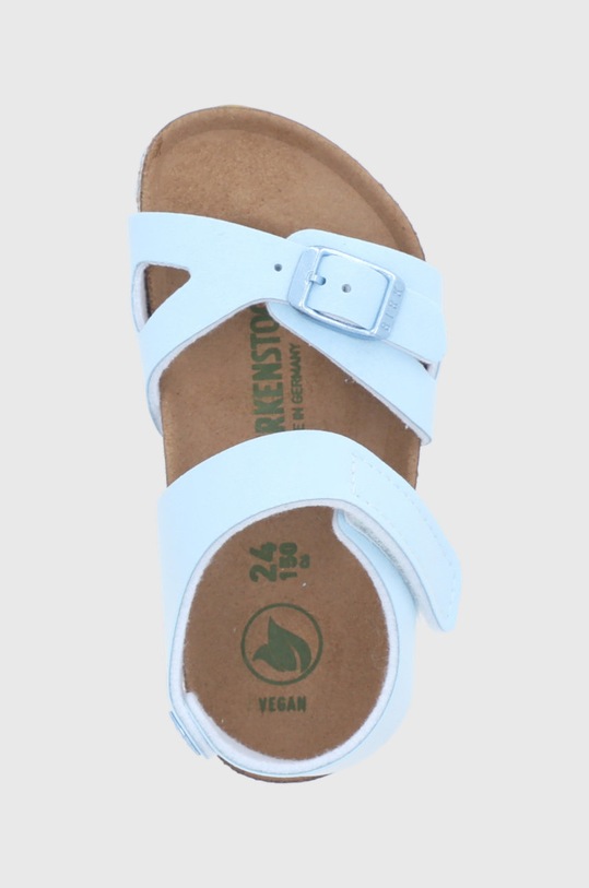 Birkenstock - Sandały dziecięce Colorado niebieski 1021687
