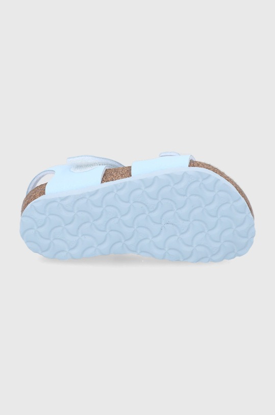 Birkenstock - Sandały dziecięce Colorado 1021687 niebieski