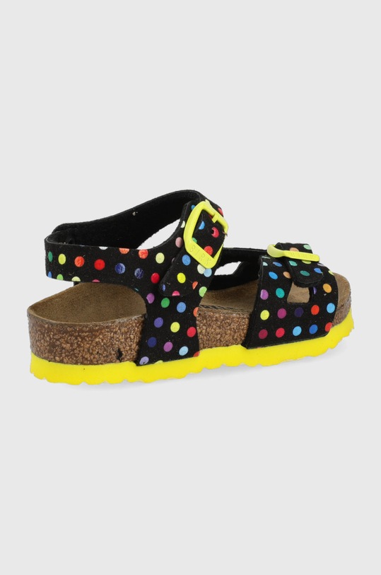 Birkenstock sandały dziecięce Rio 1021664.G czarny SS22