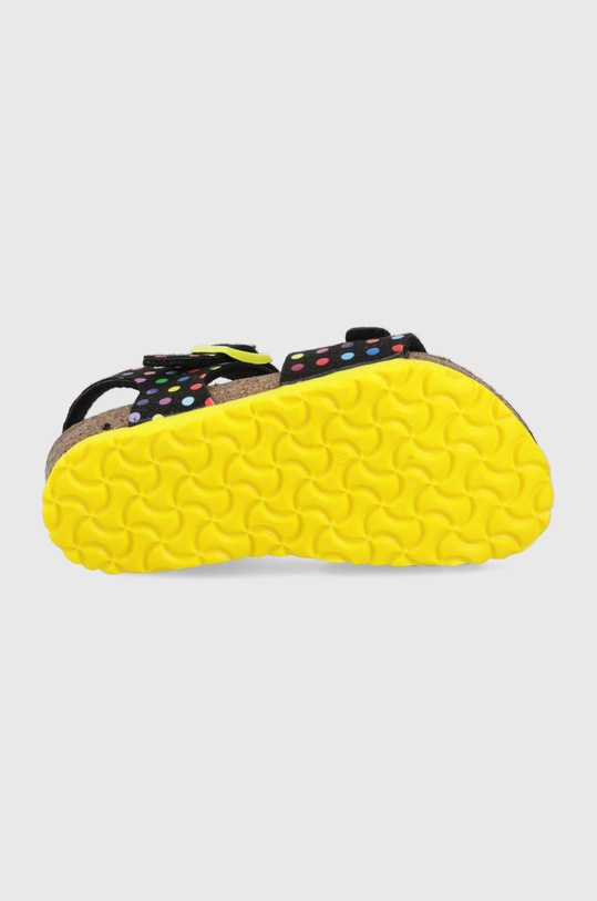 Birkenstock sandały dziecięce Rio 1021664.G czarny