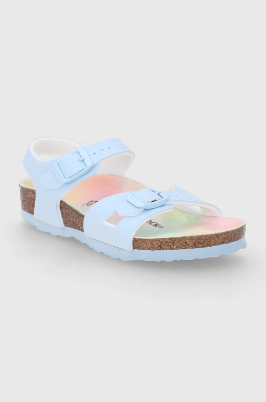 Detské sandále Birkenstock 1022237.24.35 modrá SS22