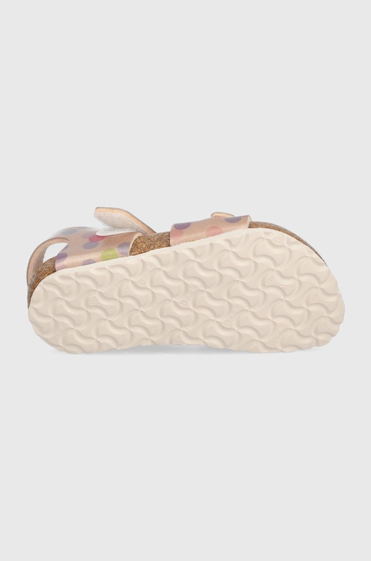 Birkenstock sandały dziecięce 1021711 beżowy