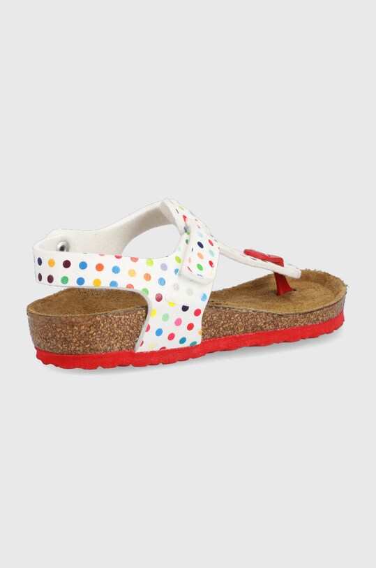 Detské sandále Birkenstock 1021696 biela SS22