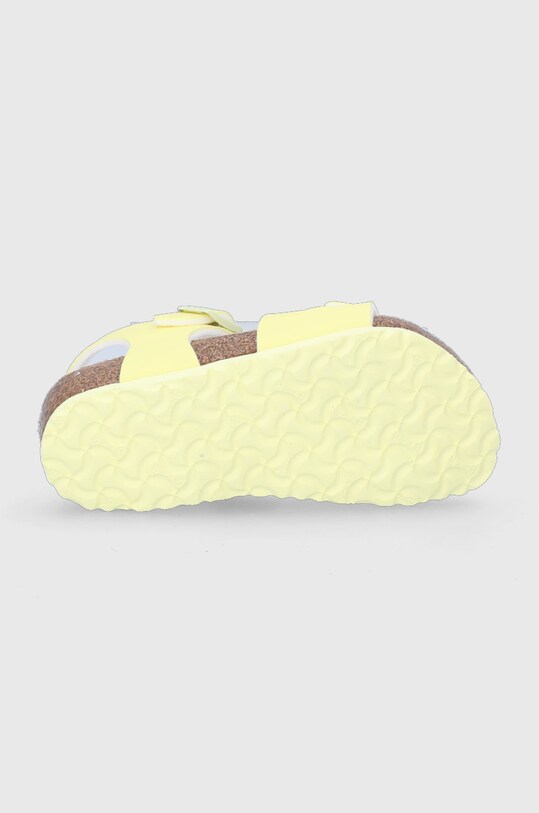 Birkenstock - Παιδικά σανδάλια Rio 1022220.24.35 κίτρινο