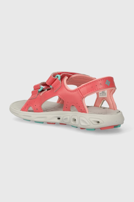 Djevojčice Dječje sandale Columbia 1594631668 roza
