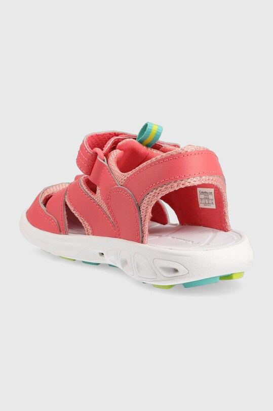 Djevojčice Dječje visoke Columbia 1767561668 roza