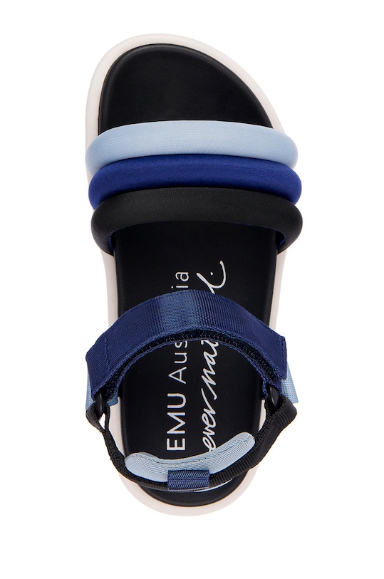 Dziewczynka Emu Australia sandały dziecięce Oasis K12525.Oasis multicolor