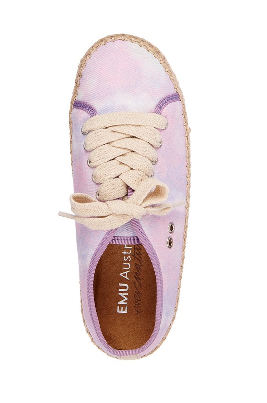 Lány Emu Australia gyerek eszpadrill Agonis Tie Dye Teens T12669.Agonis.Tie.Dye. többszínű