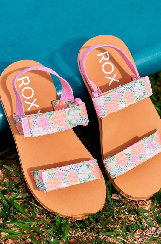 Roxy sandały dziecięce AROL100020