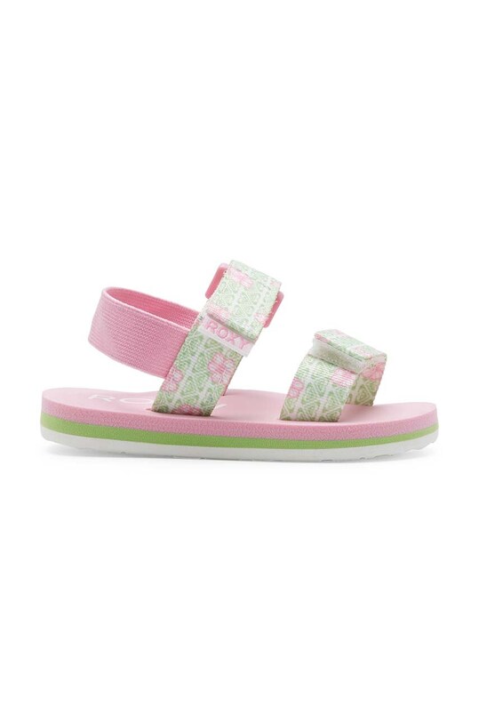 Roxy gyerek szandál AROL100020 lila SS24