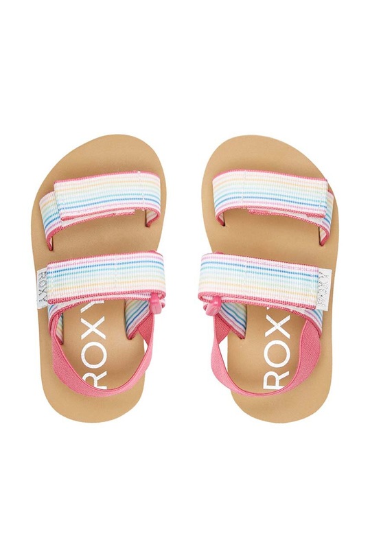 Roxy sandały dziecięce multicolor AROL100020