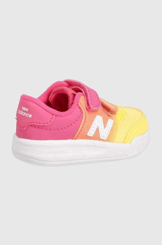 New Balance buty dziecięce IVCT60PP IVCT60PP fioletowy SS22