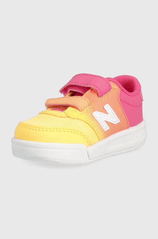 Dziewczynka New Balance buty dziecięce IVCT60PP IVCT60PP fioletowy