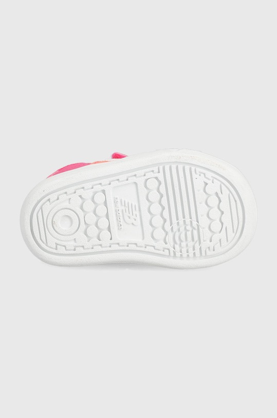 New Balance buty dziecięce IVCT60PP IVCT60PP fioletowy