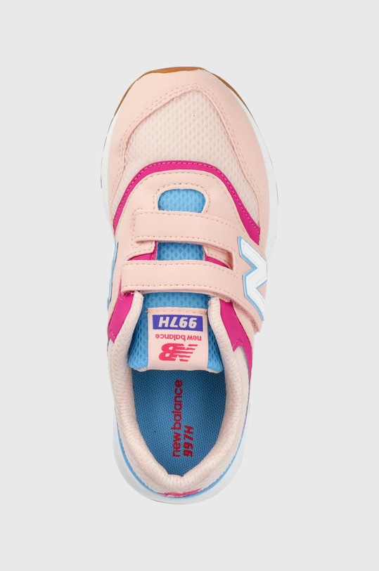 New Balance buty dziecięce PZ997HSA różowy PZ997HSA