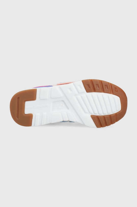New Balance buty dziecięce PZ997HSA PZ997HSA różowy