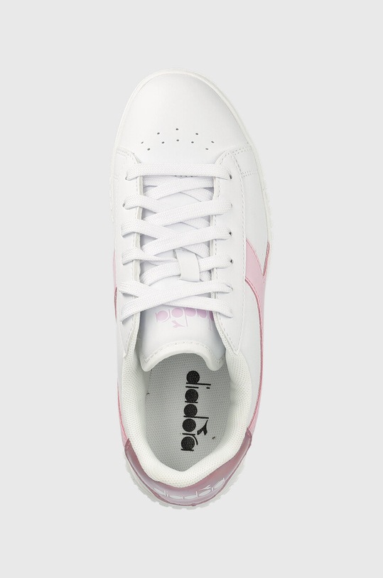 Diadora scarpe per bambini bianco 101.177376