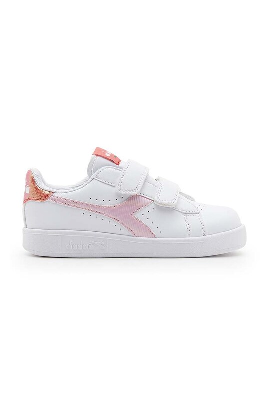 Detské tenisky Diadora Game biela 101.177016.C8899