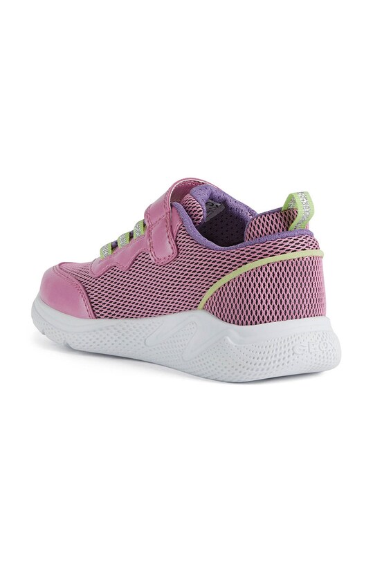 BIMBA Geox scarpe per bambini J25FWD.07TBC.28.35 rosa
