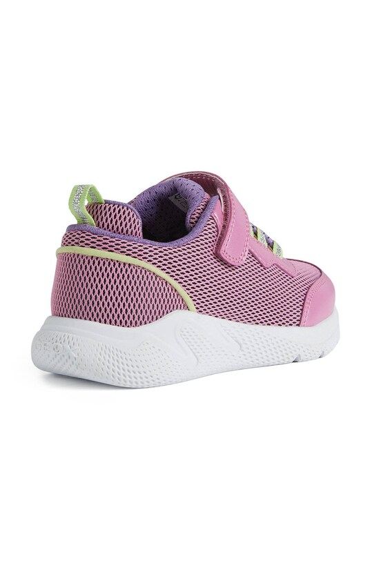 Geox scarpe per bambini rosa J25FWD.07TBC.28.35