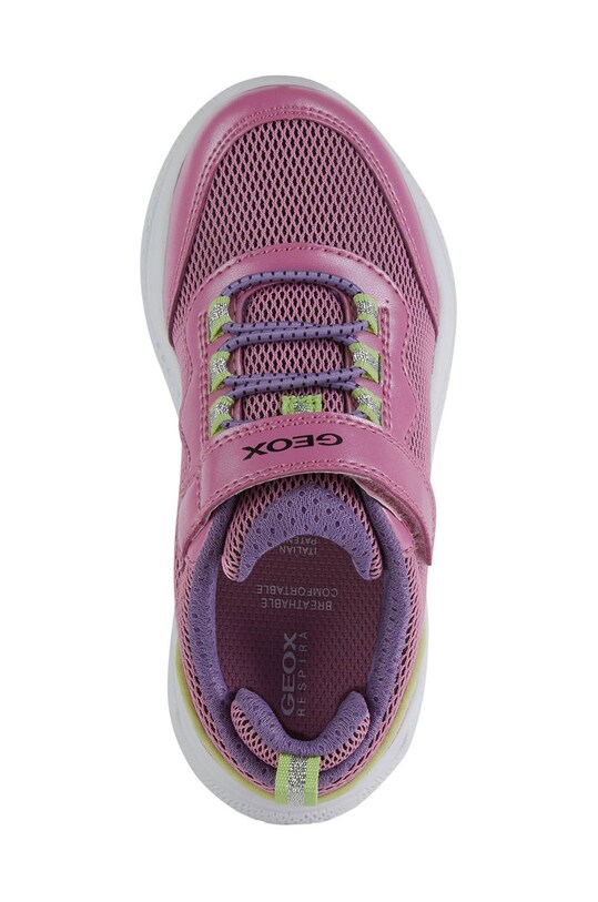 Geox scarpe per bambini J25FWD.07TBC.28.35 rosa