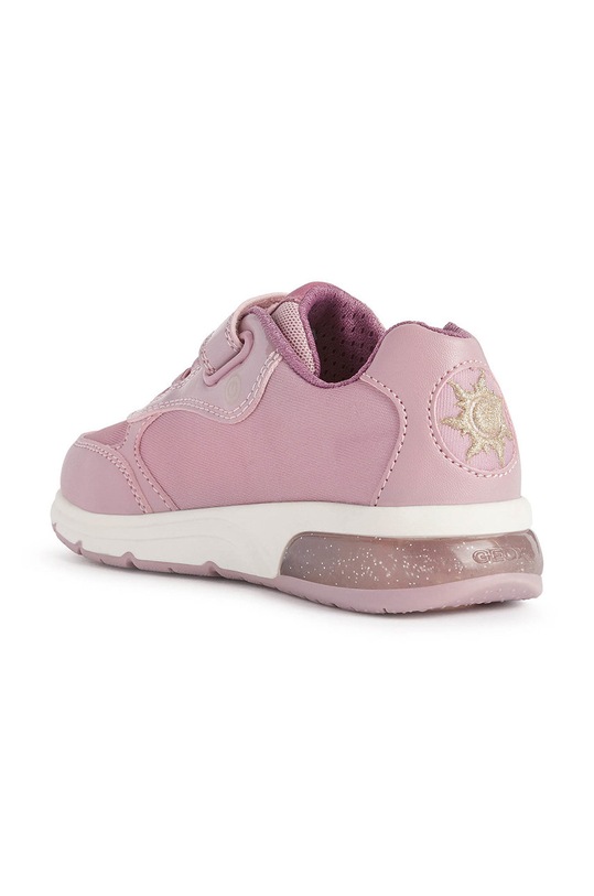 Dziewczynka Geox buty dziecięce J258VA.011AJ.32.35 różowy