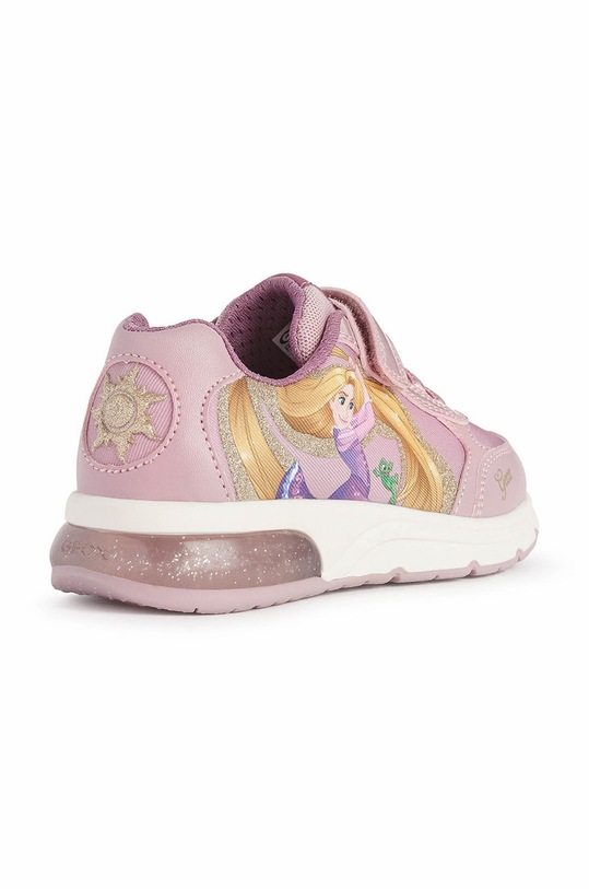 Geox buty dziecięce różowy J258VA.011AJ.32.35