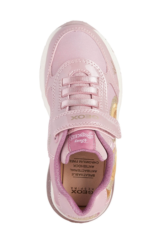 Geox buty dziecięce J258VA.011AJ.32.35 różowy