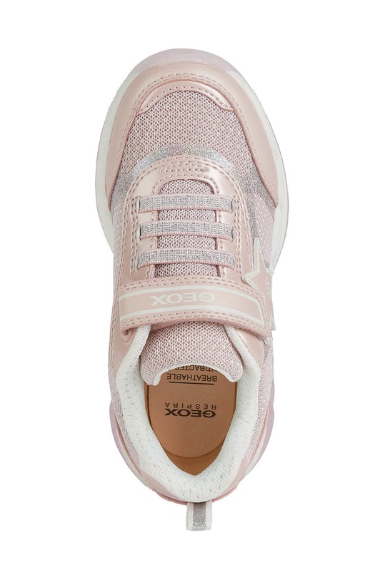 Dětské boty Geox J25DAA.014AJ.32.35 růžová