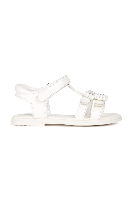 Geox sandały dziecięce biały J1535G.000NF.28.35