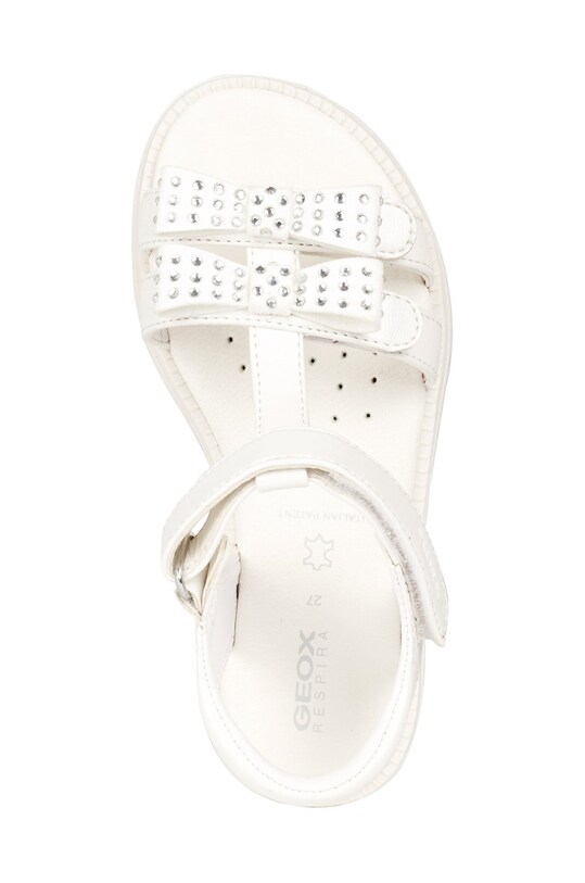 Geox gyerek szandál J1535G.000NF.28.35 fehér