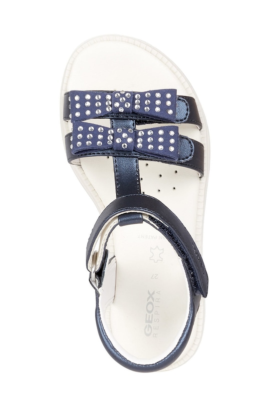 Geox sandały dziecięce J1535G.000NF.28.35 granatowy