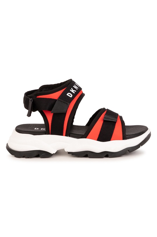 Dětské sandály Dkny D39068.27.35 oranžová SS22