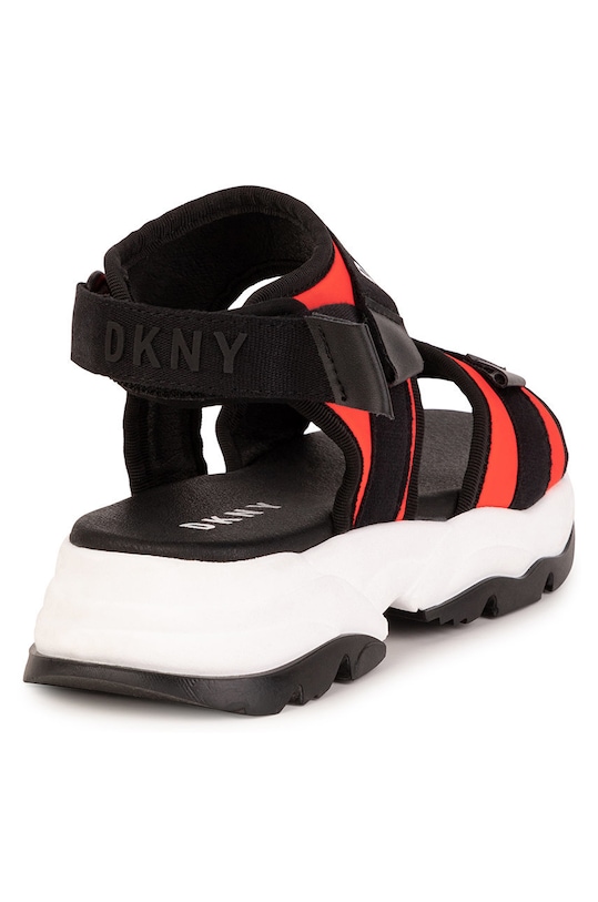 DÍVKA Dětské sandály Dkny D39068.27.35 oranžová