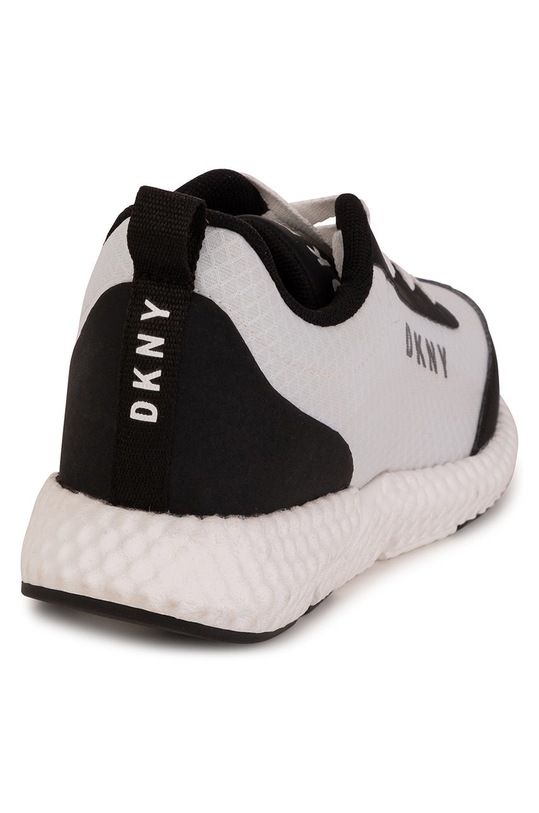 Dziewczynka Dkny buty dziecięce D39072.36.39 D39072.36.39 biały