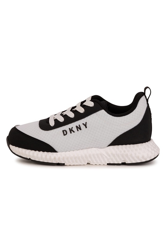Dkny buty dziecięce D39072.36.39 D39072.36.39 biały