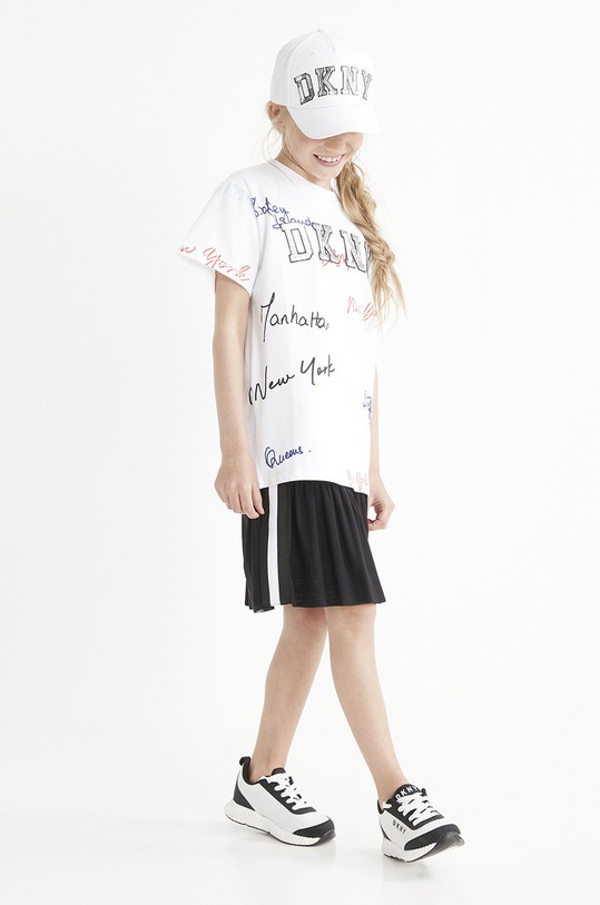 Dkny buty dziecięce D39072.36.39 D39072.36.39