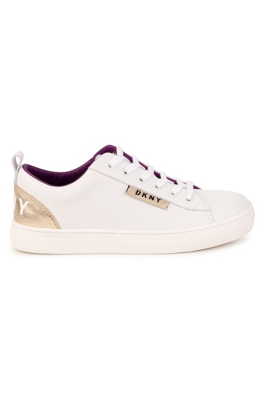 Dkny buty dziecięce D39079.30.35 D39079.30.35 biały SS22
