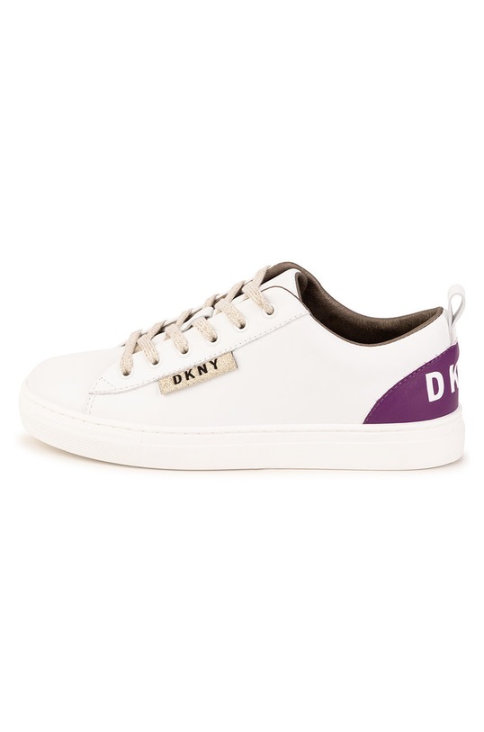 Dkny buty dziecięce D39079.30.35 D39079.30.35 biały