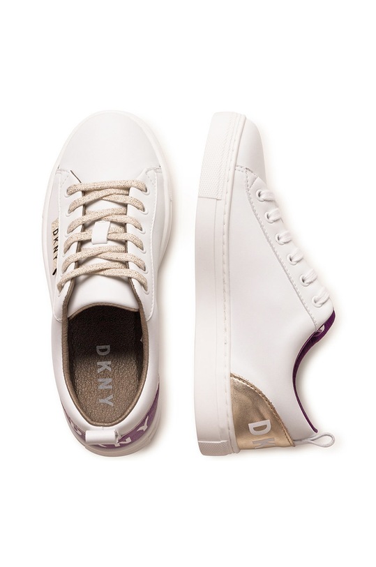Dkny buty dziecięce D39079.30.35 D39079.30.35