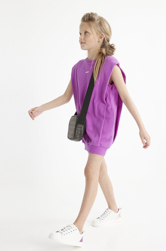 Detské topánky Dkny D39079.36.39