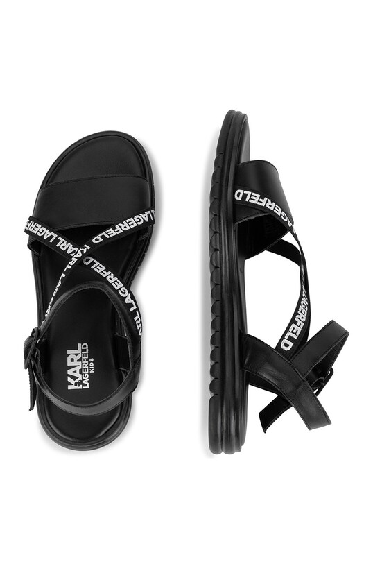 Karl Lagerfeld sandały dziecięce Z19068.27.35 Z19068.27.35