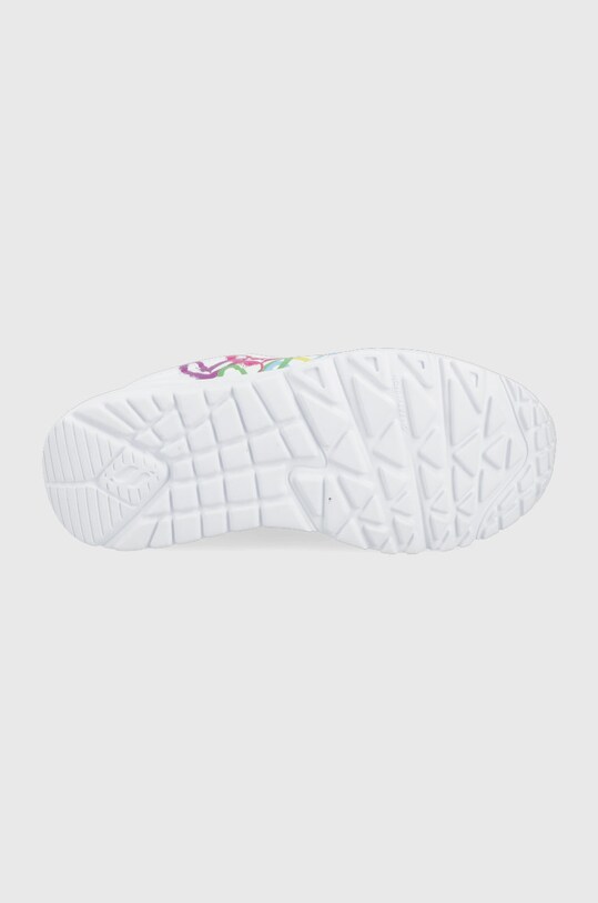 Παιδικά αθλητικά παπούτσια Skechers 314061L.PPYY λευκό
