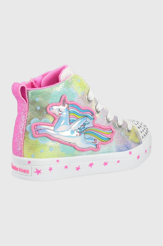 Dětské tenisky Skechers 314439L.PPYY vícebarevná SS22