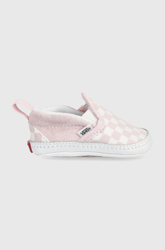 Vans tenisi copii roz VN0A2XSL04E1