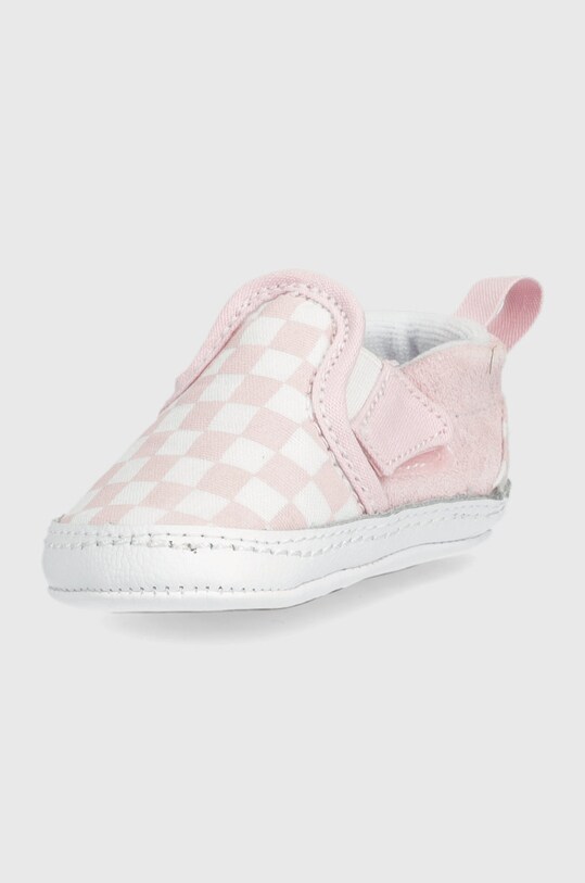 Κοριτσίστικα Παιδικά πάνινα παπούτσια Vans VN0A2XSL04E1 ροζ