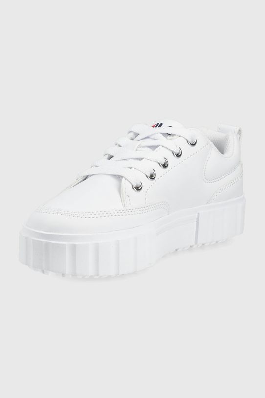Djevojčice Dječje tenisice Fila FFK0038 bijela