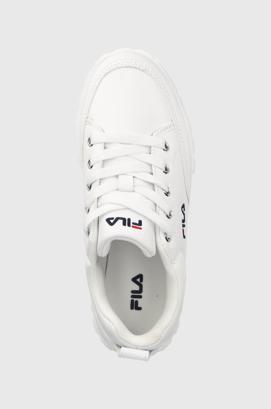 Detské topánky Fila biela FFT0021