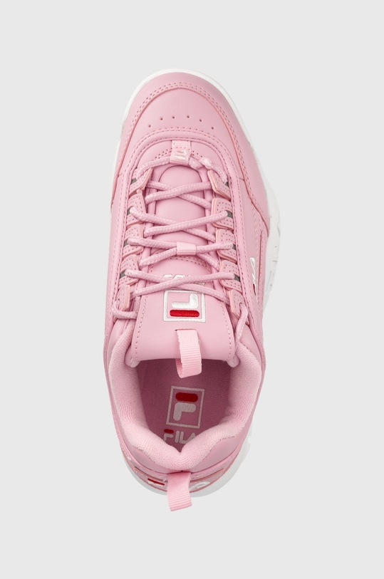 Dětské sneakers boty Fila růžová FFT0029