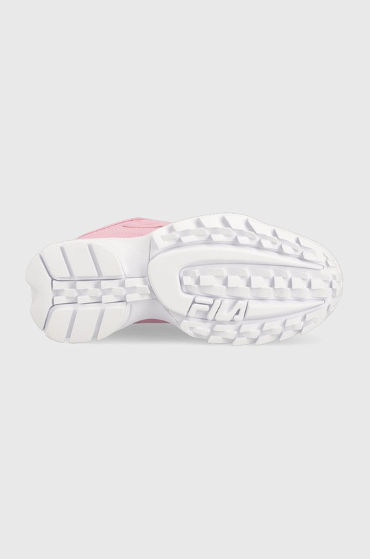 Dětské sneakers boty Fila FFT0029 růžová